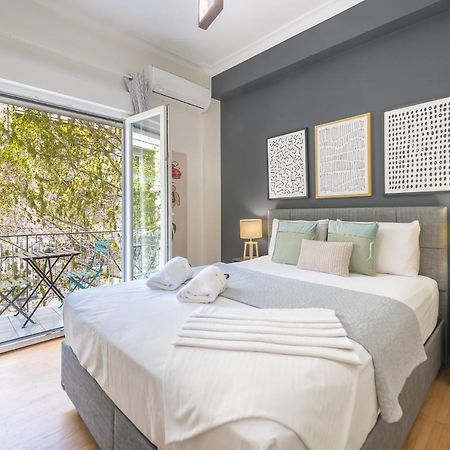 Elegant Suite By Cloudkeys Atina Dış mekan fotoğraf
