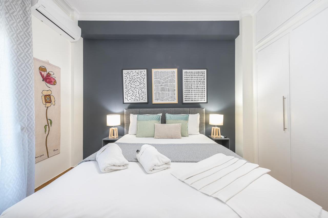 Elegant Suite By Cloudkeys Atina Dış mekan fotoğraf