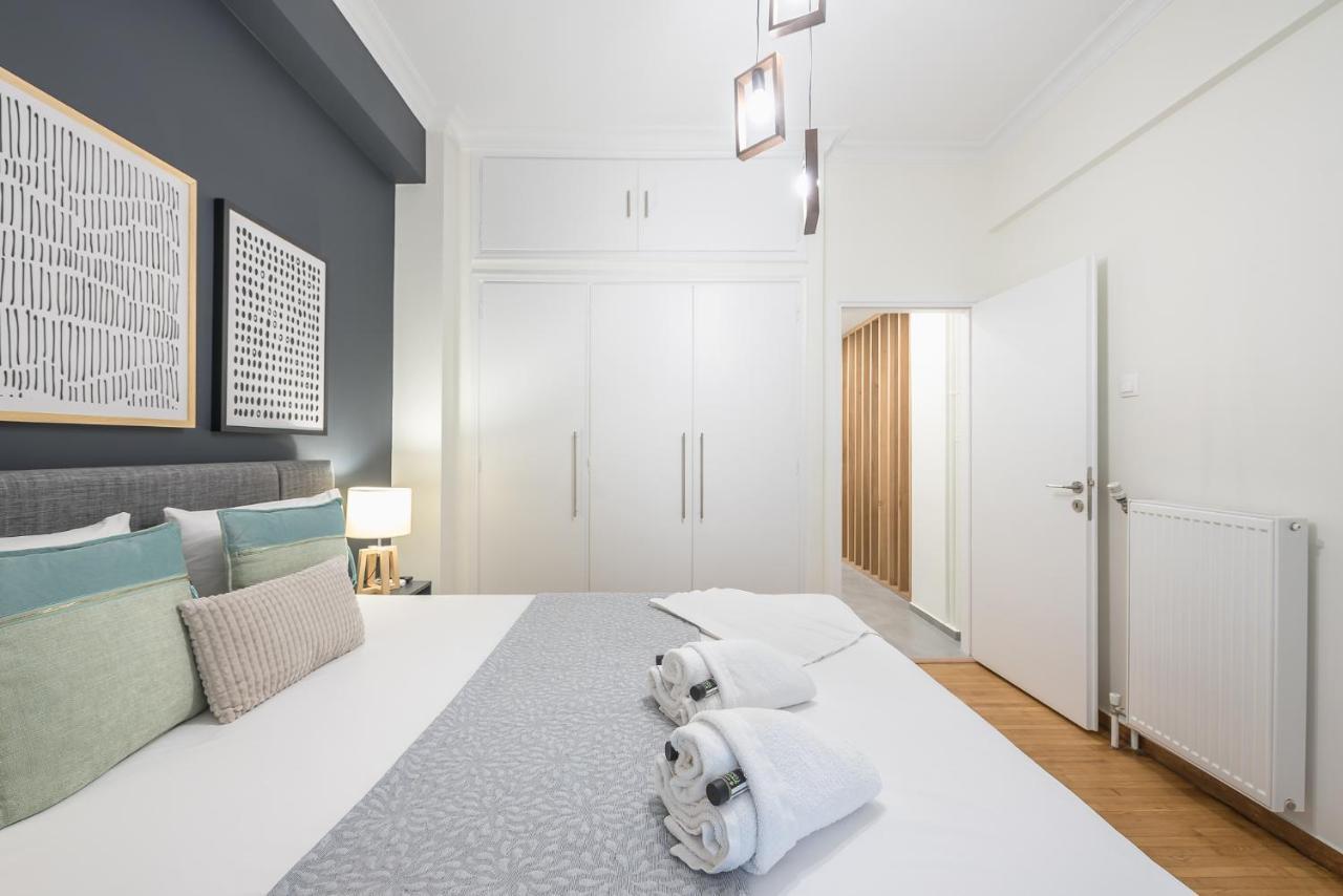 Elegant Suite By Cloudkeys Atina Dış mekan fotoğraf