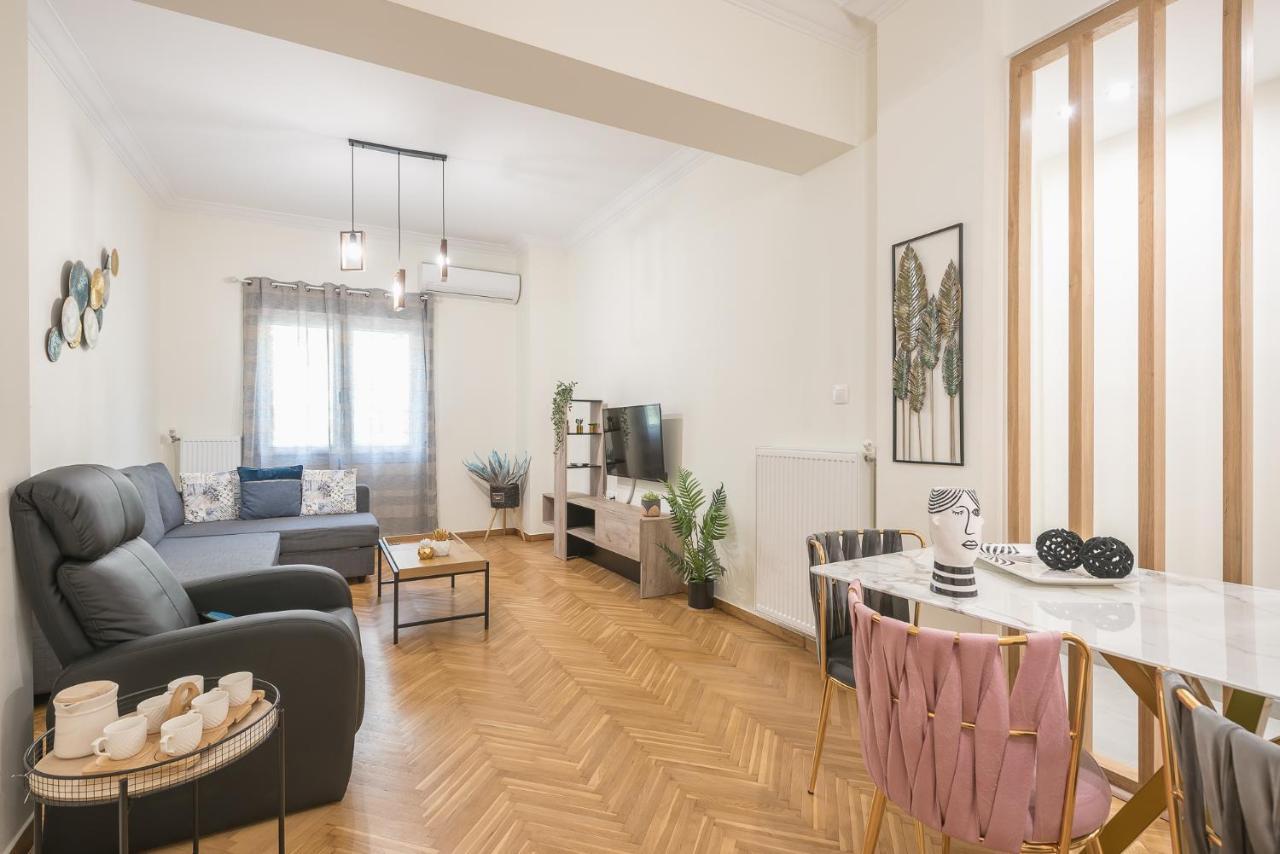 Elegant Suite By Cloudkeys Atina Dış mekan fotoğraf