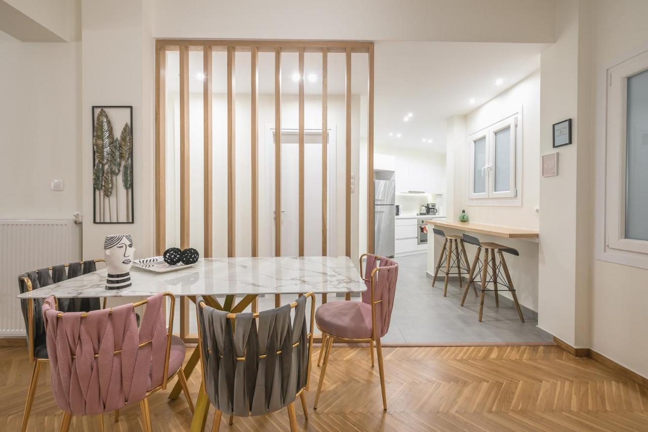Elegant Suite By Cloudkeys Atina Dış mekan fotoğraf
