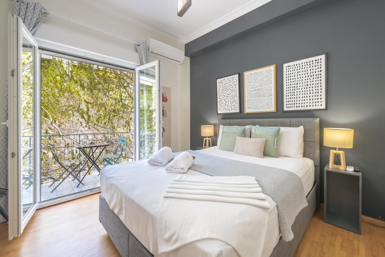 Elegant Suite By Cloudkeys Atina Dış mekan fotoğraf