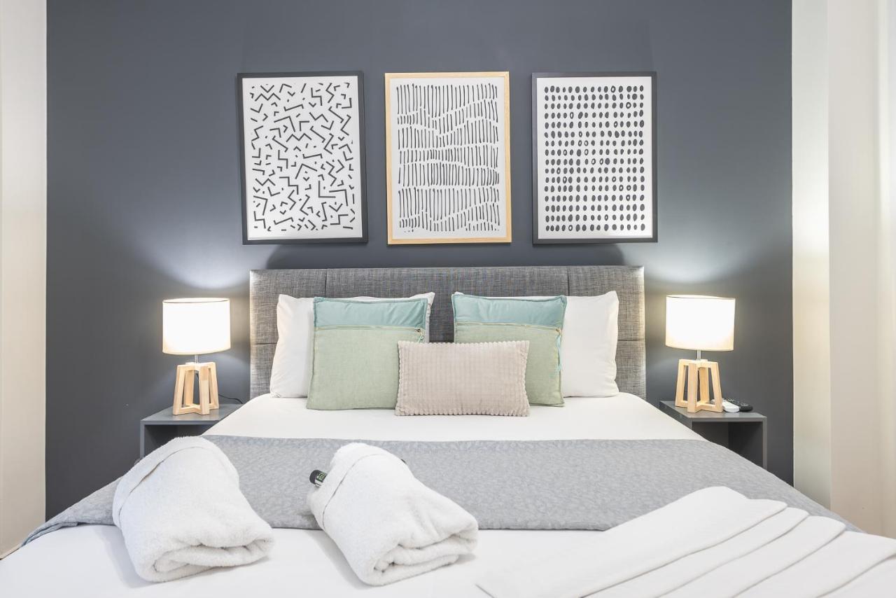 Elegant Suite By Cloudkeys Atina Dış mekan fotoğraf