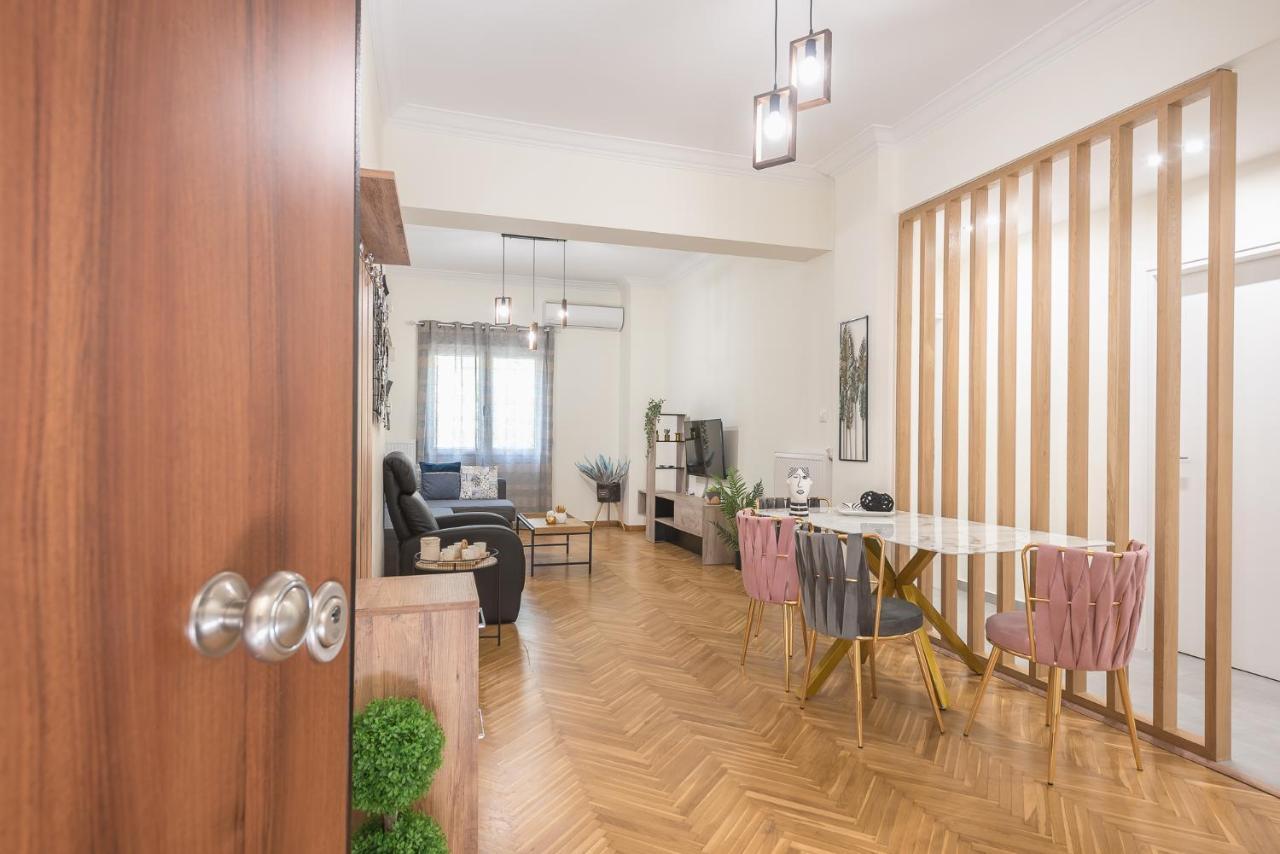 Elegant Suite By Cloudkeys Atina Dış mekan fotoğraf