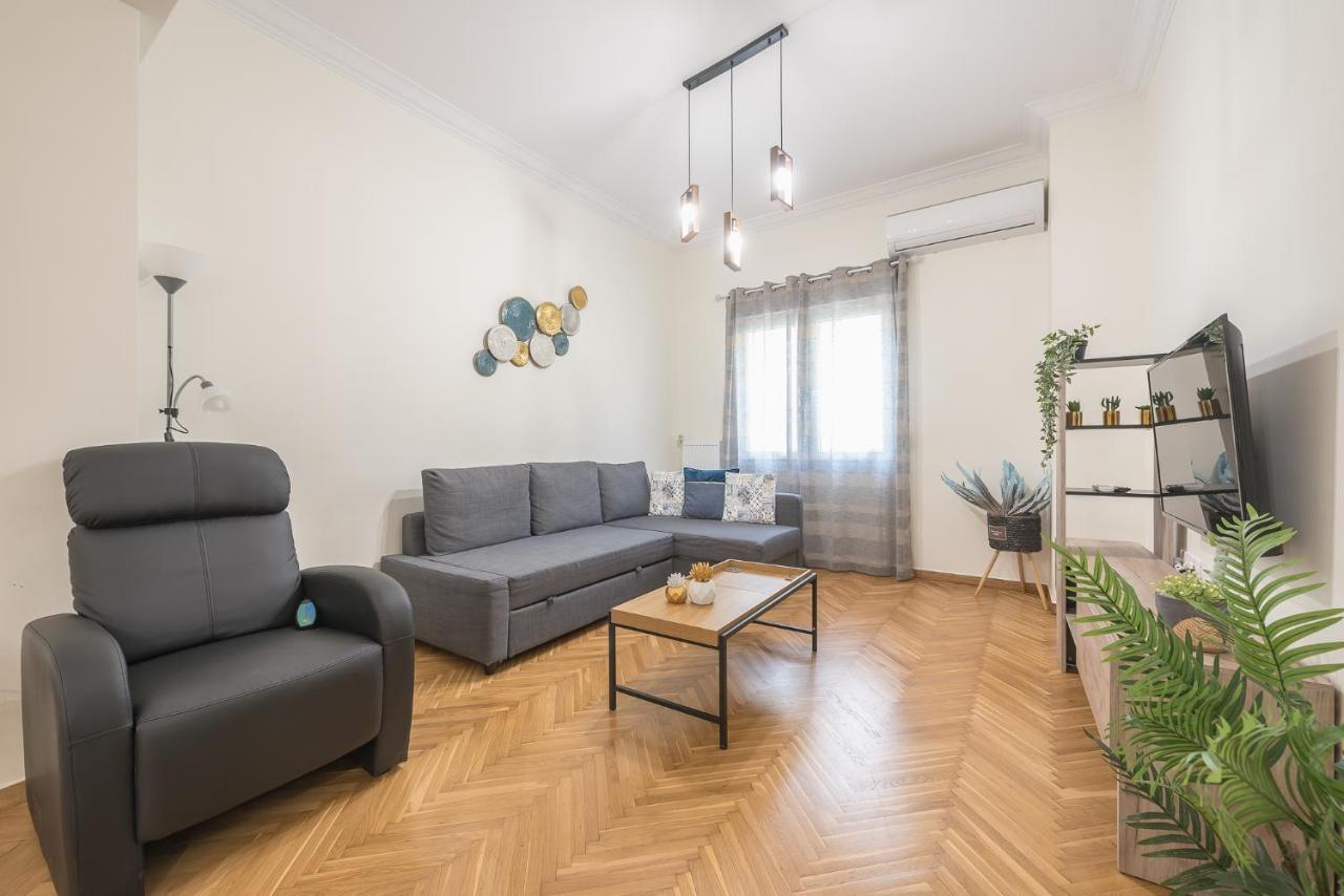Elegant Suite By Cloudkeys Atina Dış mekan fotoğraf