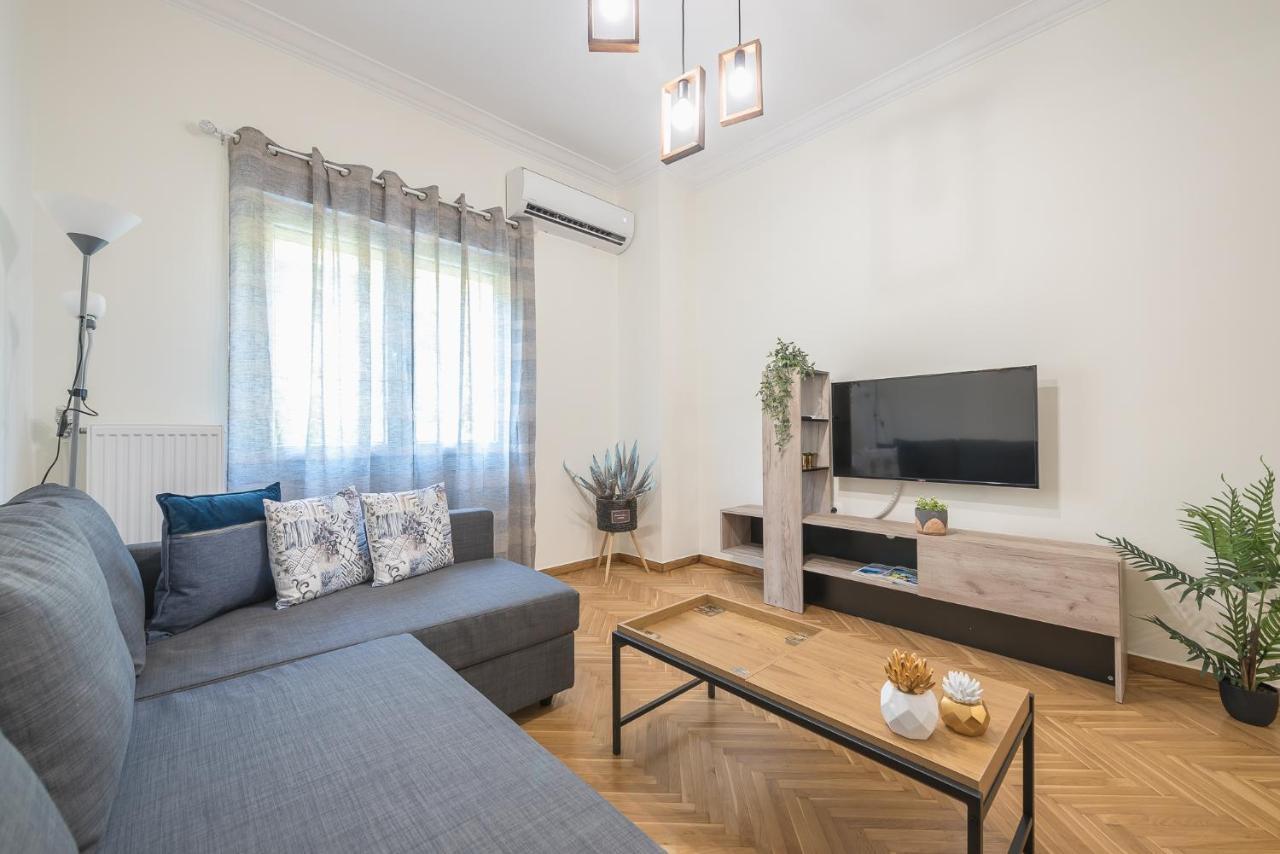 Elegant Suite By Cloudkeys Atina Dış mekan fotoğraf