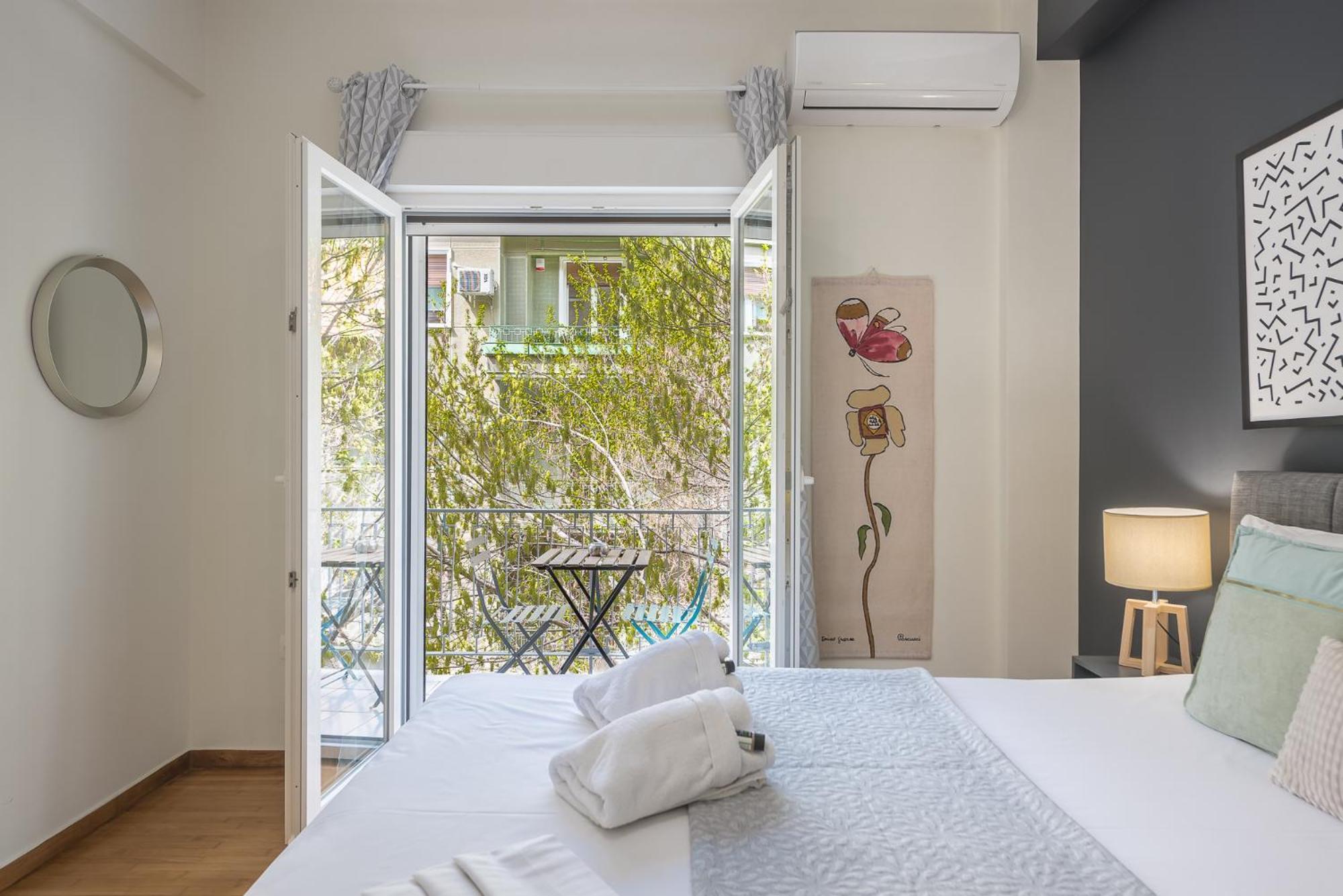 Elegant Suite By Cloudkeys Atina Dış mekan fotoğraf