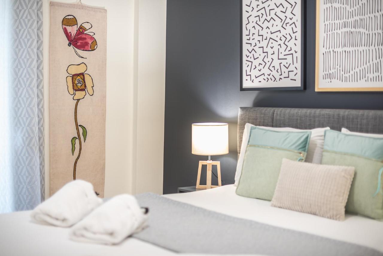 Elegant Suite By Cloudkeys Atina Dış mekan fotoğraf