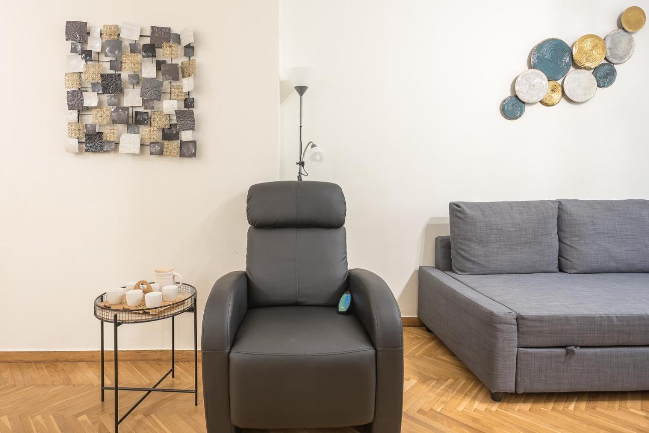 Elegant Suite By Cloudkeys Atina Dış mekan fotoğraf