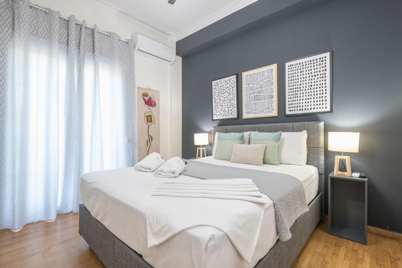 Elegant Suite By Cloudkeys Atina Dış mekan fotoğraf